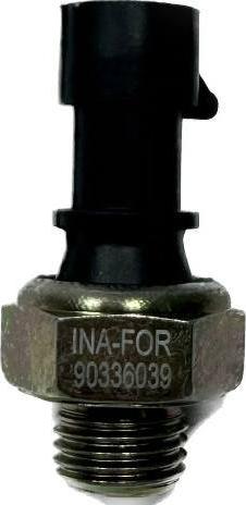 INA-FOR INF20.0053 - Devējs, Eļļas spiediens www.autospares.lv