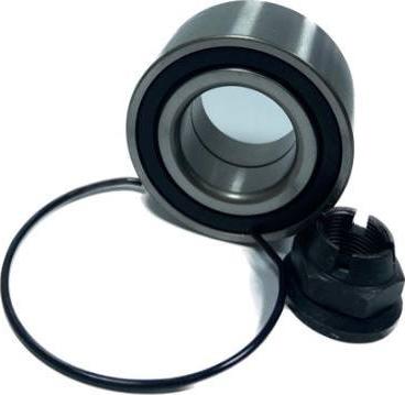 INA-FOR INF27.0300 - Подшипник ступицы колеса, комплект www.autospares.lv