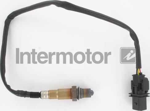 INTERMOTOR 65154 - Лямбда-зонд, датчик кислорода www.autospares.lv