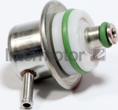 INTERMOTOR 16550 - Degvielas spiediena regulators www.autospares.lv