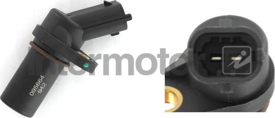 INTERMOTOR 18942 - Sensor, crankshaft pulse www.autospares.lv