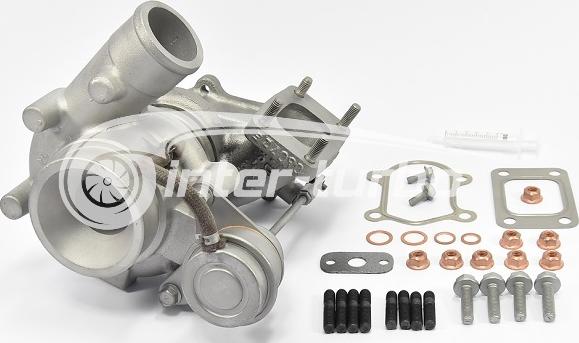 INTER-TURBO IT-49189-02913 - Kompresors, Turbopūte autospares.lv