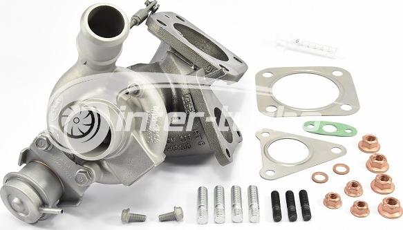 INTER-TURBO IT-49131-05300 - Kompresors, Turbopūte autospares.lv