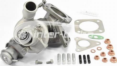 INTER-TURBO IT-49131-05312 - Kompresors, Turbopūte www.autospares.lv