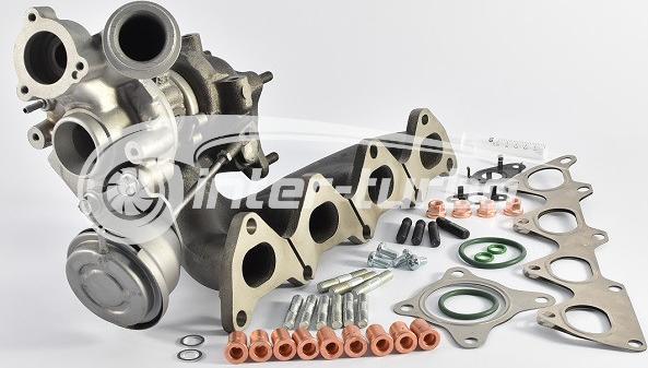 INTER-TURBO IT-49373-01003 - Kompresors, Turbopūte autospares.lv