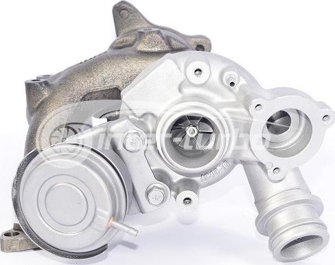 INTER-TURBO IT-49373-01003 - Турбина, компрессор www.autospares.lv