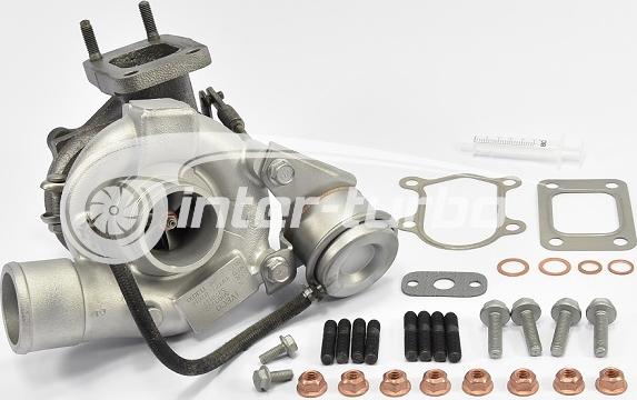 INTER-TURBO IT-49377-07010 - Kompresors, Turbopūte autospares.lv