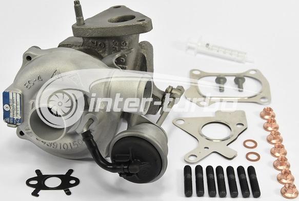 INTER-TURBO IT-54359700011 - Kompresors, Turbopūte autospares.lv