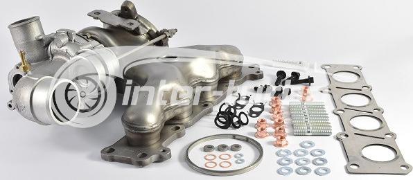 INTER-TURBO IT-53039980288 - Kompresors, Turbopūte autospares.lv