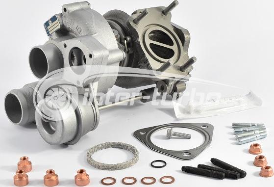 INTER-TURBO IT-53039700118 - Kompresors, Turbopūte www.autospares.lv