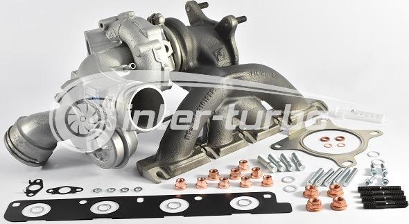 INTER-TURBO IT-53039700112 - Kompresors, Turbopūte autospares.lv