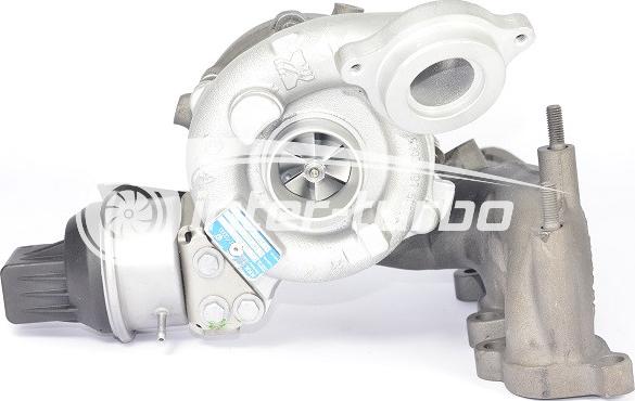 INTER-TURBO IT-53039700207 - Kompresors, Turbopūte www.autospares.lv