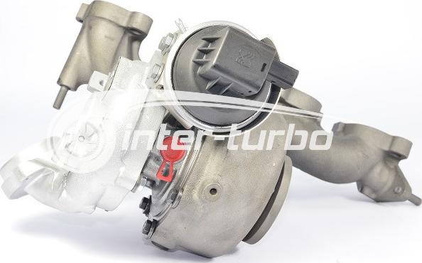 INTER-TURBO IT-53039700207 - Kompresors, Turbopūte www.autospares.lv