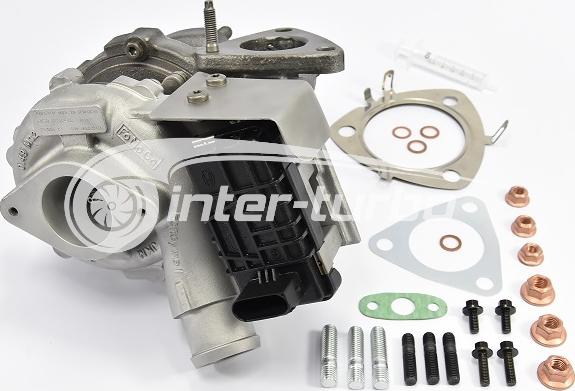 INTER-TURBO IT-854800 - Kompresors, Turbopūte autospares.lv