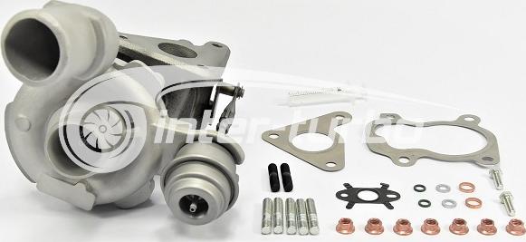 INTER-TURBO IT-751768 - Kompresors, Turbopūte autospares.lv