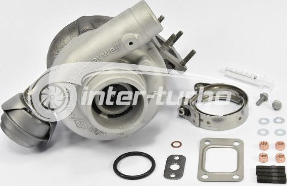 INTER-TURBO IT-753959 - Kompresors, Turbopūte autospares.lv