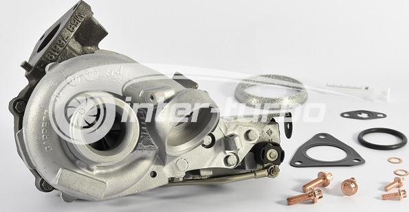 INTER-TURBO IT-752990 - Kompresors, Turbopūte autospares.lv