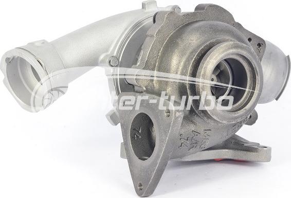 INTER-TURBO IT760698 - Kompresors, Turbopūte autospares.lv