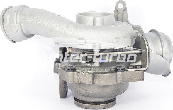 INTER-TURBO IT760698 - Kompresors, Turbopūte autospares.lv