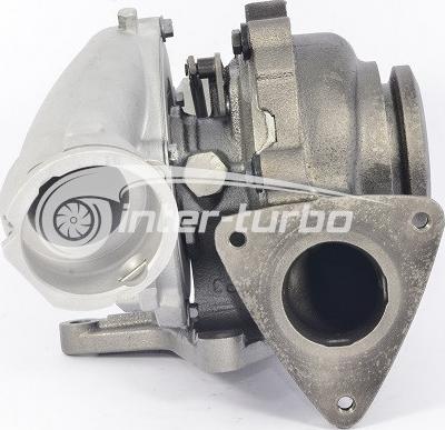 INTER-TURBO IT760698 - Kompresors, Turbopūte autospares.lv