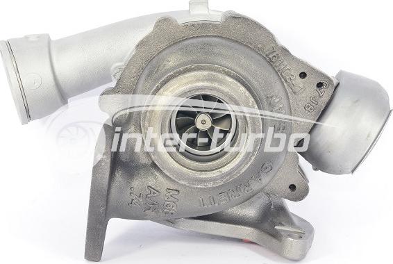 INTER-TURBO IT760698 - Kompresors, Turbopūte autospares.lv