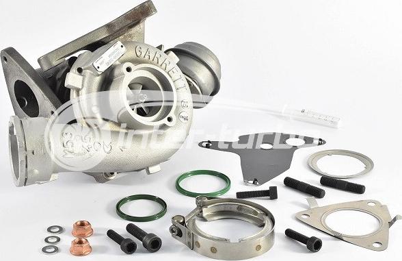 INTER-TURBO IT760698 - Kompresors, Turbopūte autospares.lv