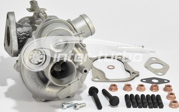 INTER-TURBO IT-701729 - Kompresors, Turbopūte autospares.lv