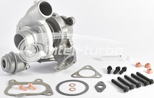 INTER-TURBO IT708866 - Kompresors, Turbopūte autospares.lv