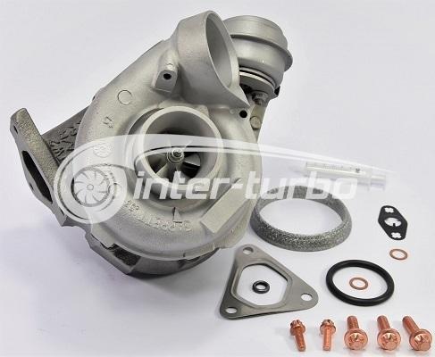 INTER-TURBO IT-715910 - Kompresors, Turbopūte autospares.lv