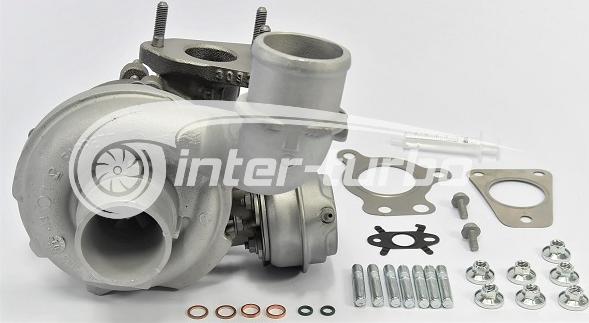 INTER-TURBO IT-718089 - Kompresors, Turbopūte autospares.lv