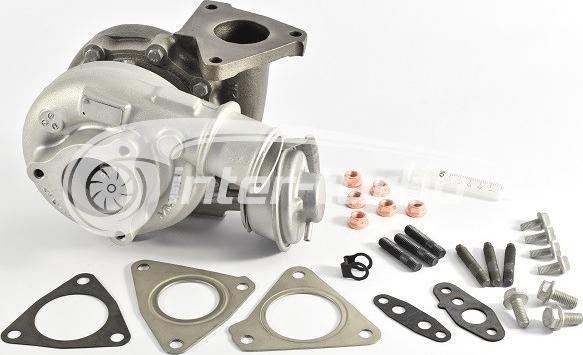 INTER-TURBO IT-724639 - Турбина, компрессор www.autospares.lv