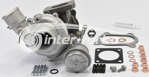 INTER-TURBO IT-VL37 - Kompresors, Turbopūte autospares.lv