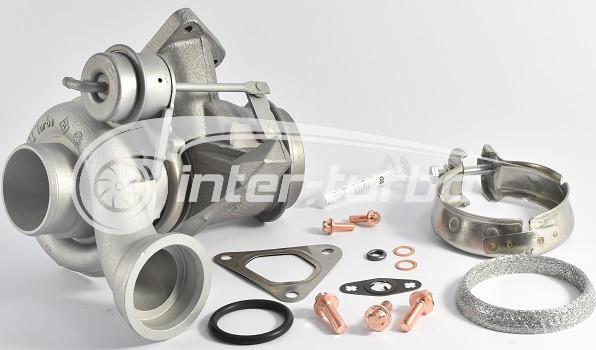 INTER-TURBO IT-VV17 - Kompresors, Turbopūte autospares.lv