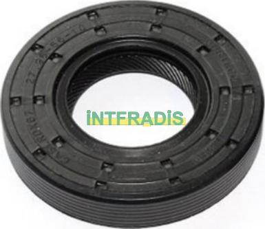 INTFRADIS 606 - Vārpstas blīvgredzens, Diferenciālis www.autospares.lv