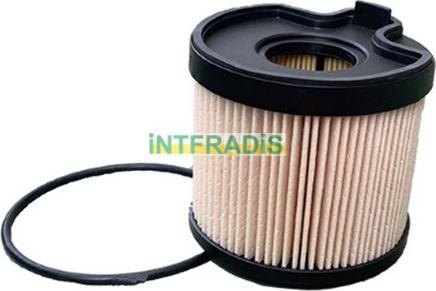 INTFRADIS 1011217 - Топливный фильтр www.autospares.lv