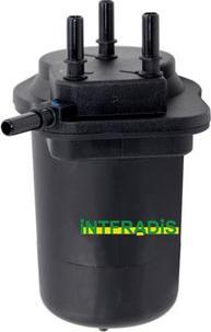 INTFRADIS 101172 - Korpuss, Degvielas filtrs www.autospares.lv