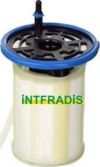 INTFRADIS 101201 - Degvielas filtrs autospares.lv