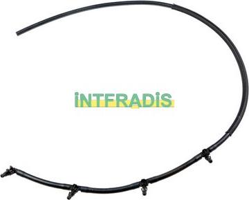 INTFRADIS 102651 - Fuel Line www.autospares.lv