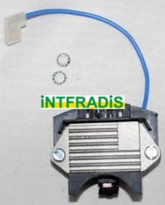 INTFRADIS 1200BL - Ģeneratora sprieguma regulators autospares.lv