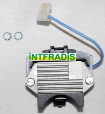 INTFRADIS 1201BL - Ģeneratora sprieguma regulators autospares.lv