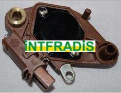 INTFRADIS 1221BL - Регулятор напряжения, генератор www.autospares.lv