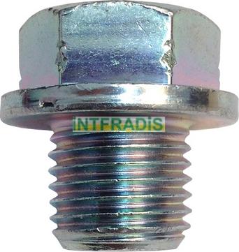 INTFRADIS 300 - Korķis, Eļļas vācele www.autospares.lv