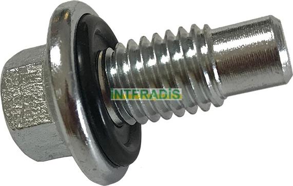 INTFRADIS 303 - Korķis, Eļļas vācele www.autospares.lv