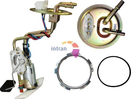 Intran Flotamex M823 - Montāžas komplekts, Degvielas tvertne www.autospares.lv