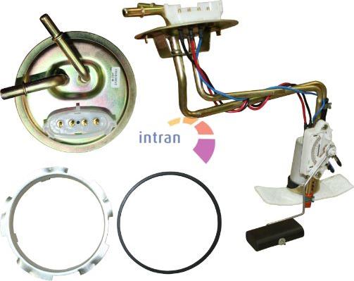 Intran Flotamex M737 - Montāžas komplekts, Degvielas tvertne www.autospares.lv