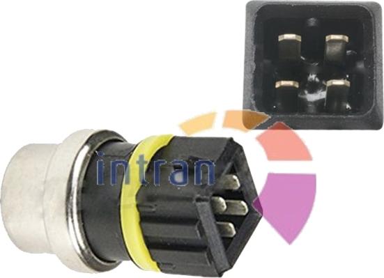 Intran Flotamex SD12098 - Датчик, температура охлаждающей жидкости www.autospares.lv