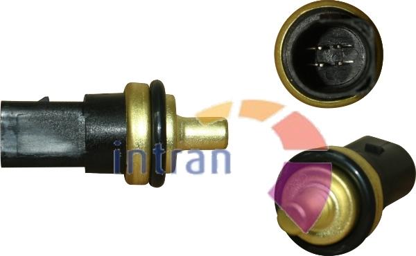 Intran Flotamex SD12302 - Sensor, coolant temperature www.autospares.lv