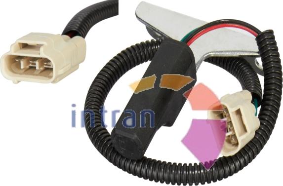 Intran Flotamex SD22139 - Датчик импульсов, коленвал www.autospares.lv