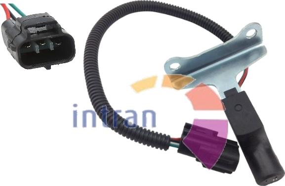 Intran Flotamex SD22138 - Датчик импульсов, коленвал www.autospares.lv