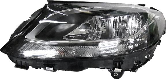 Iparlux 11503201 - Headlight www.autospares.lv